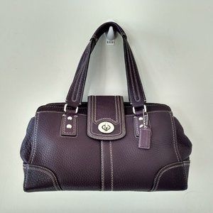 Coach Hamptons Satchel